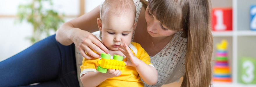 Agence de babysitting à Paris